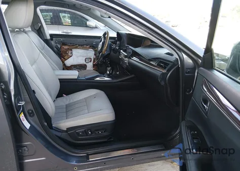 2016 Lexus Es 350 from USA, damaged, VIN 58ABK1GG6GU022796